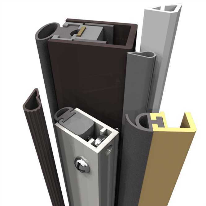 Length Automatic Door